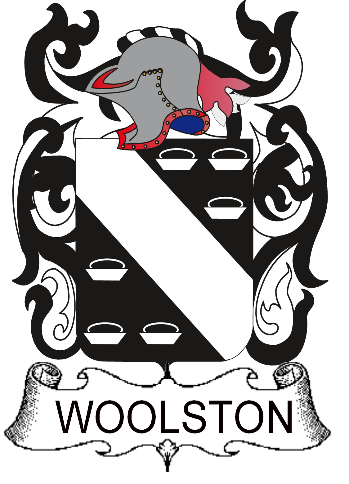 WOOLSTON-COA
