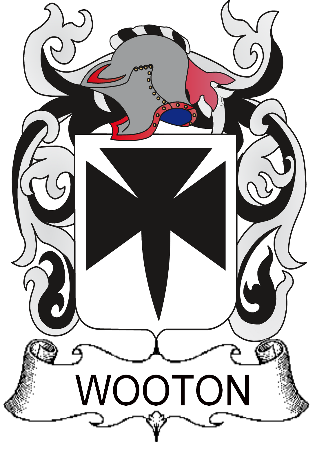 WOOTON-COA