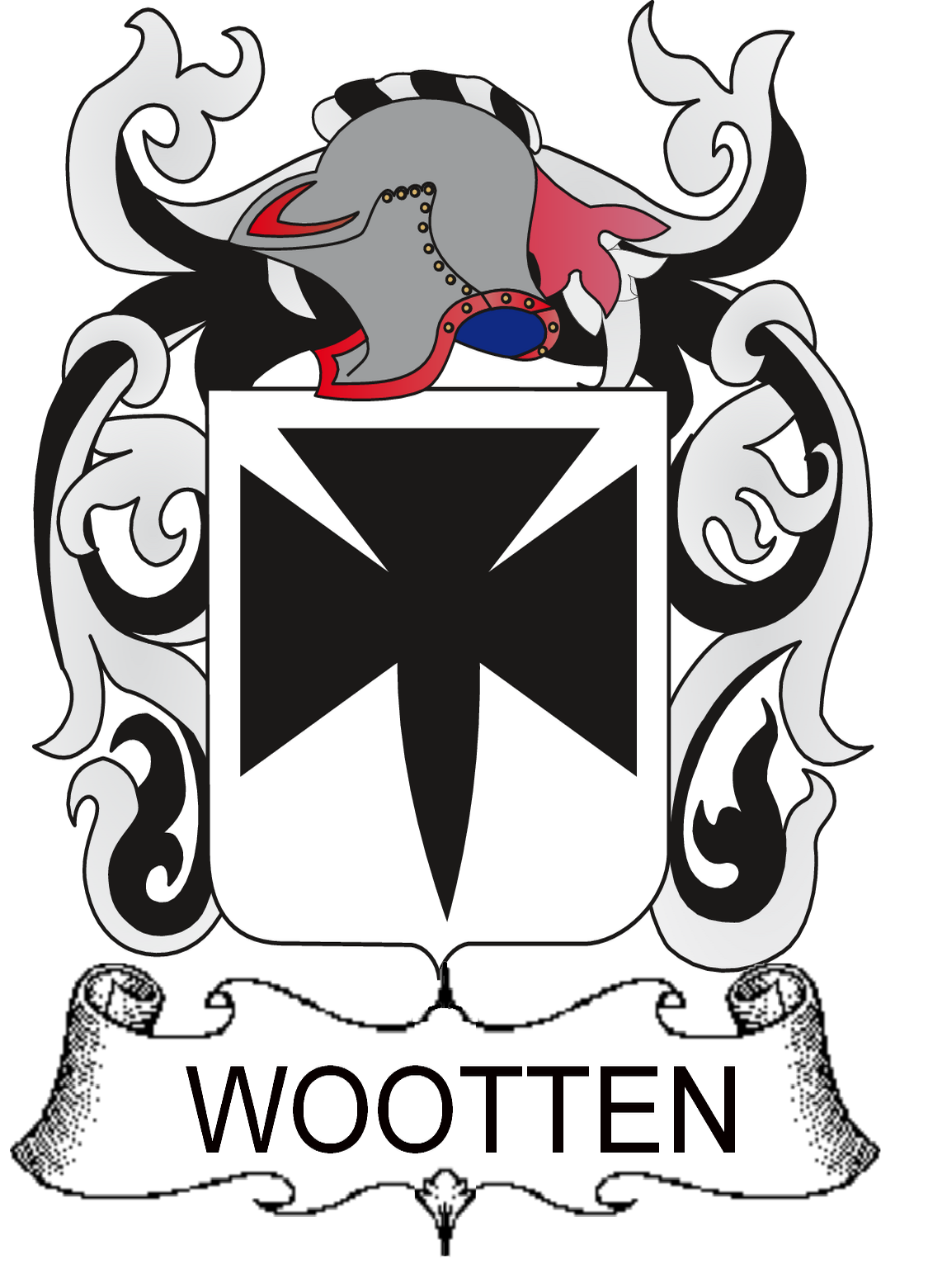 WOOTTEN-COA