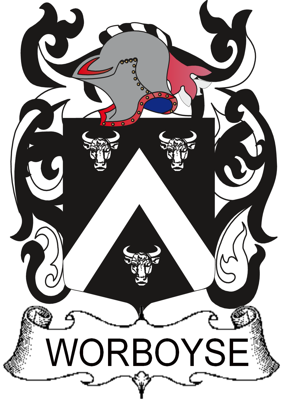 WORBOYSE-COA