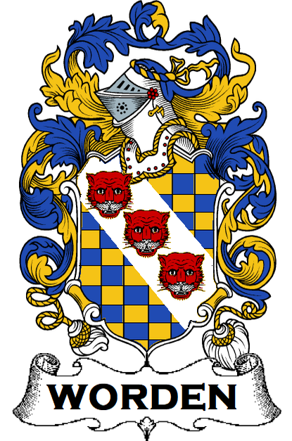 WORDEN-COA