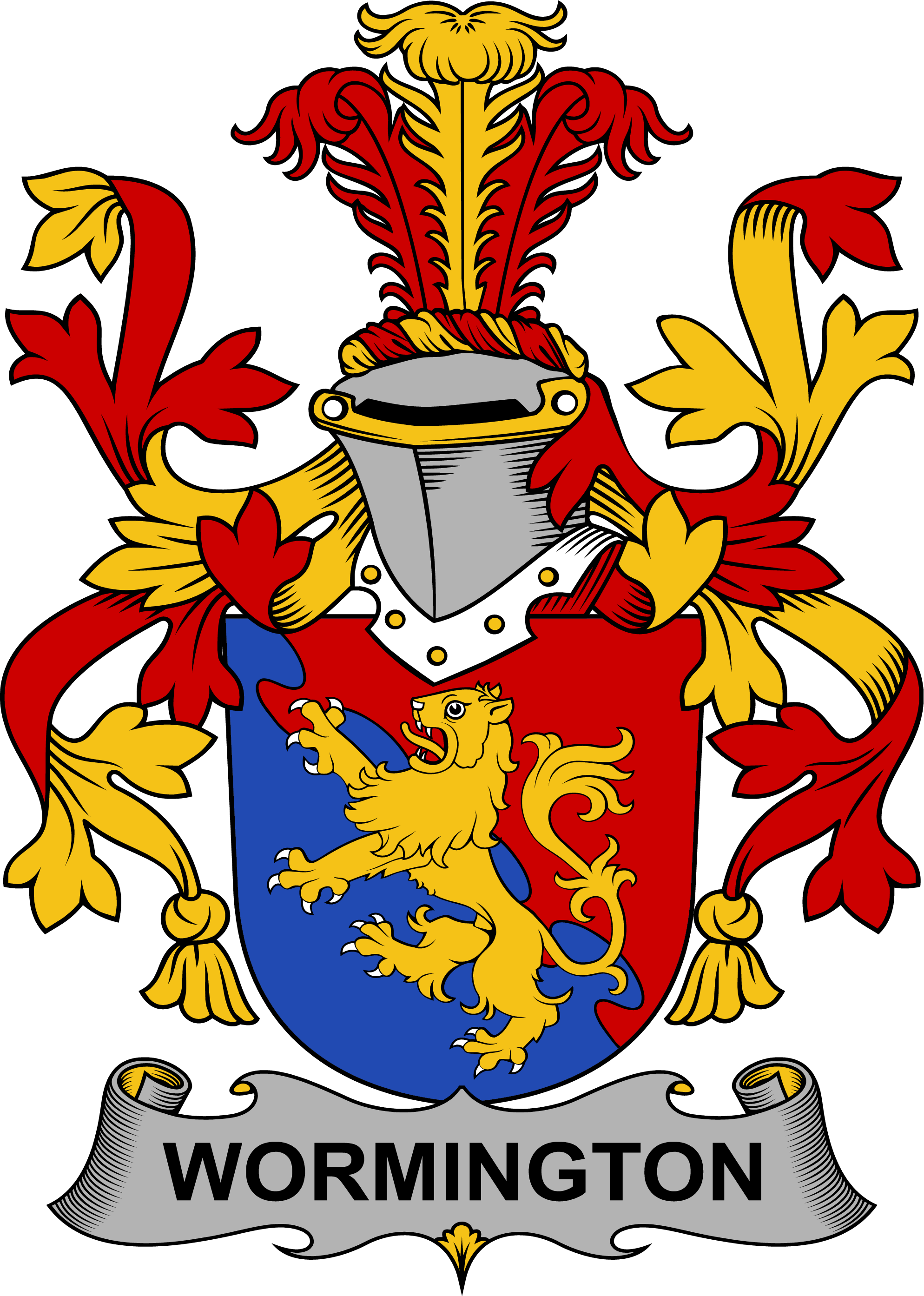 WORMINGTON-IRISH-ARMS