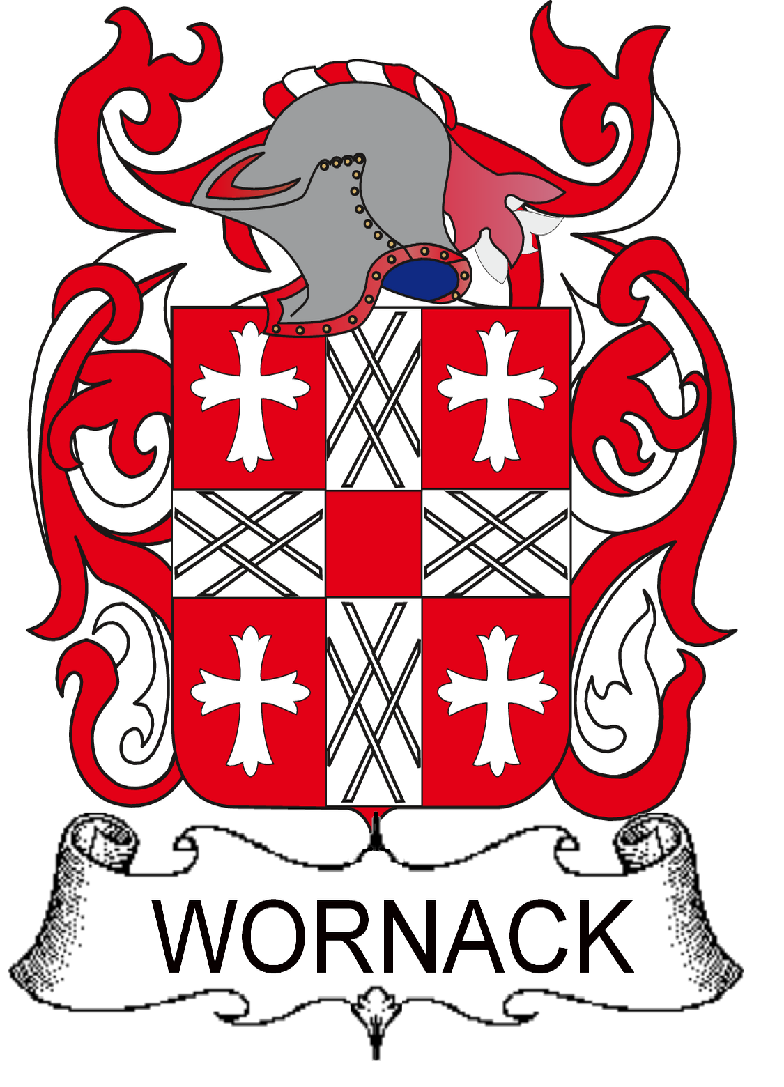 WORNACK-COA
