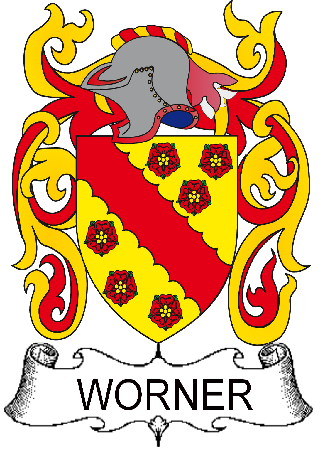 WORNER-COA
