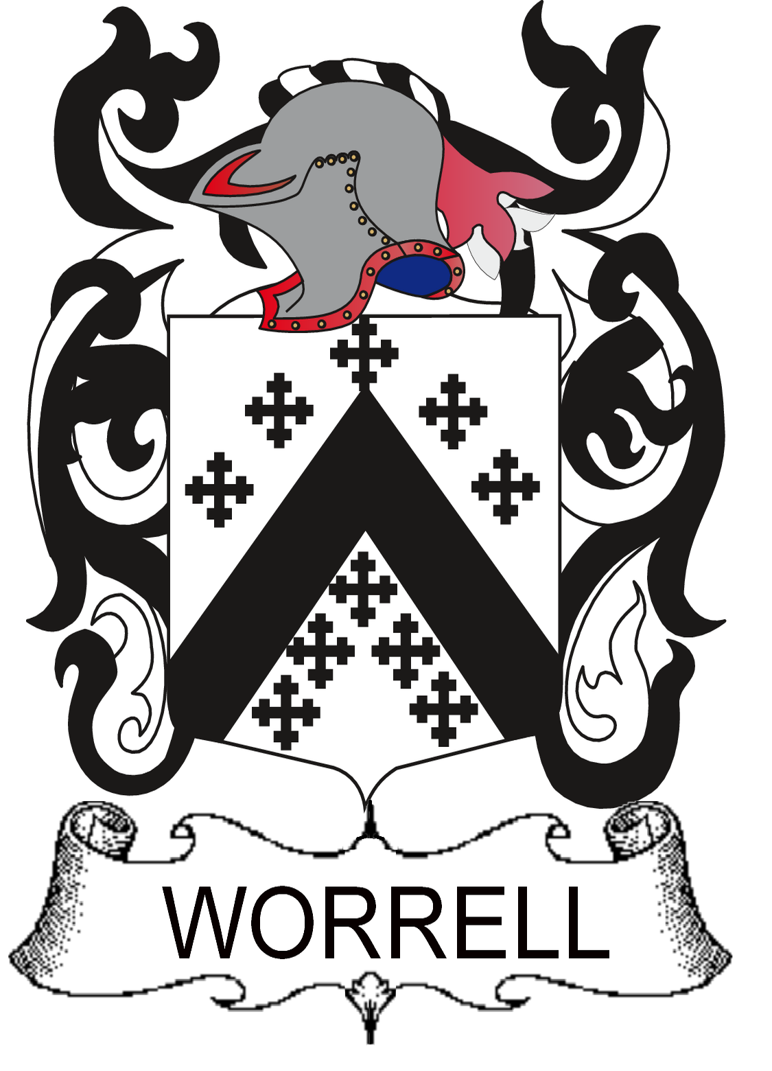 WORRELL-COA