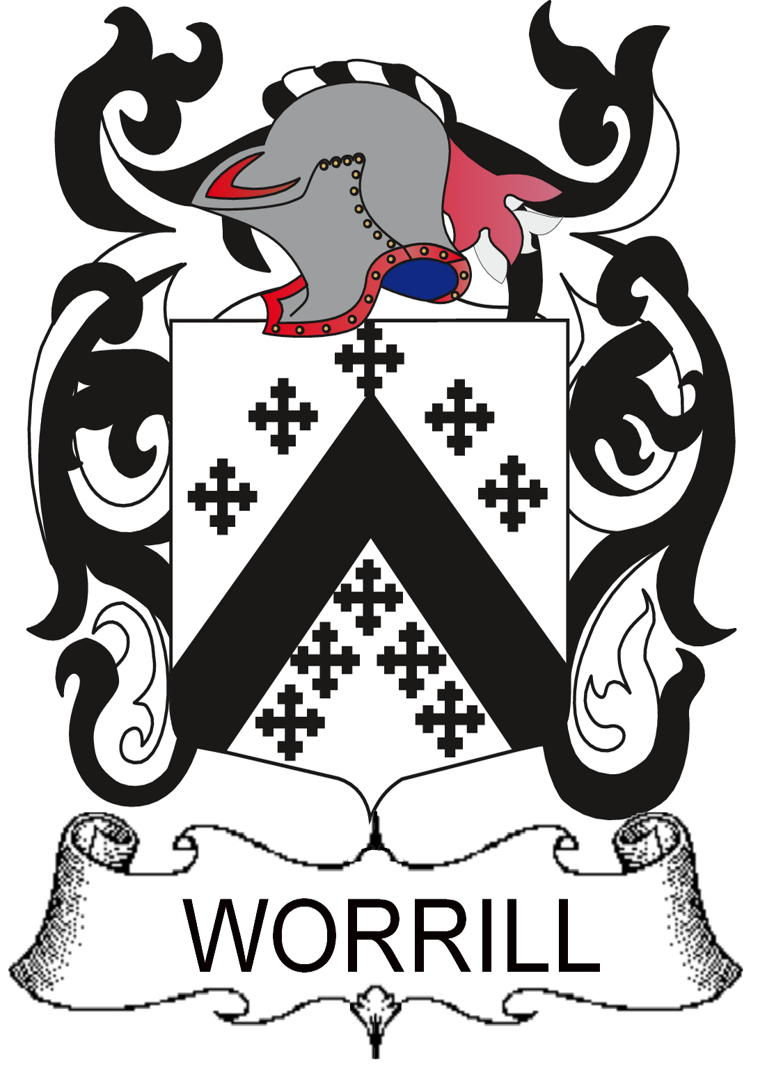 WORRILL-COA