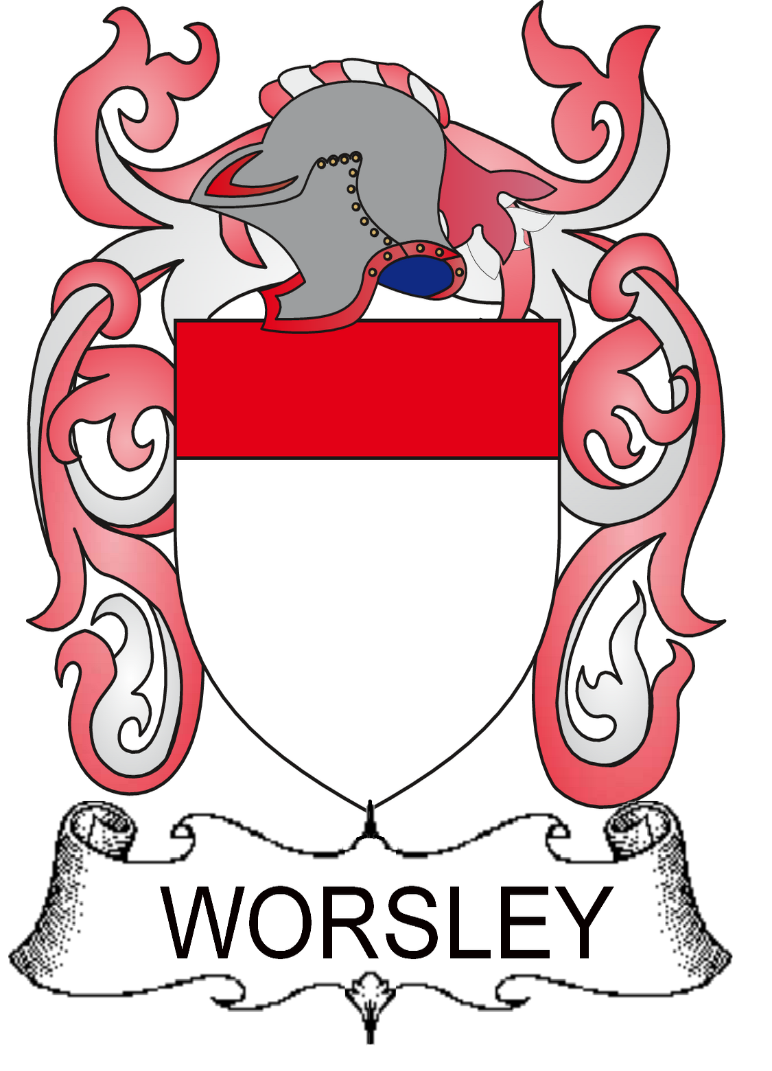 WORSLEY-COA