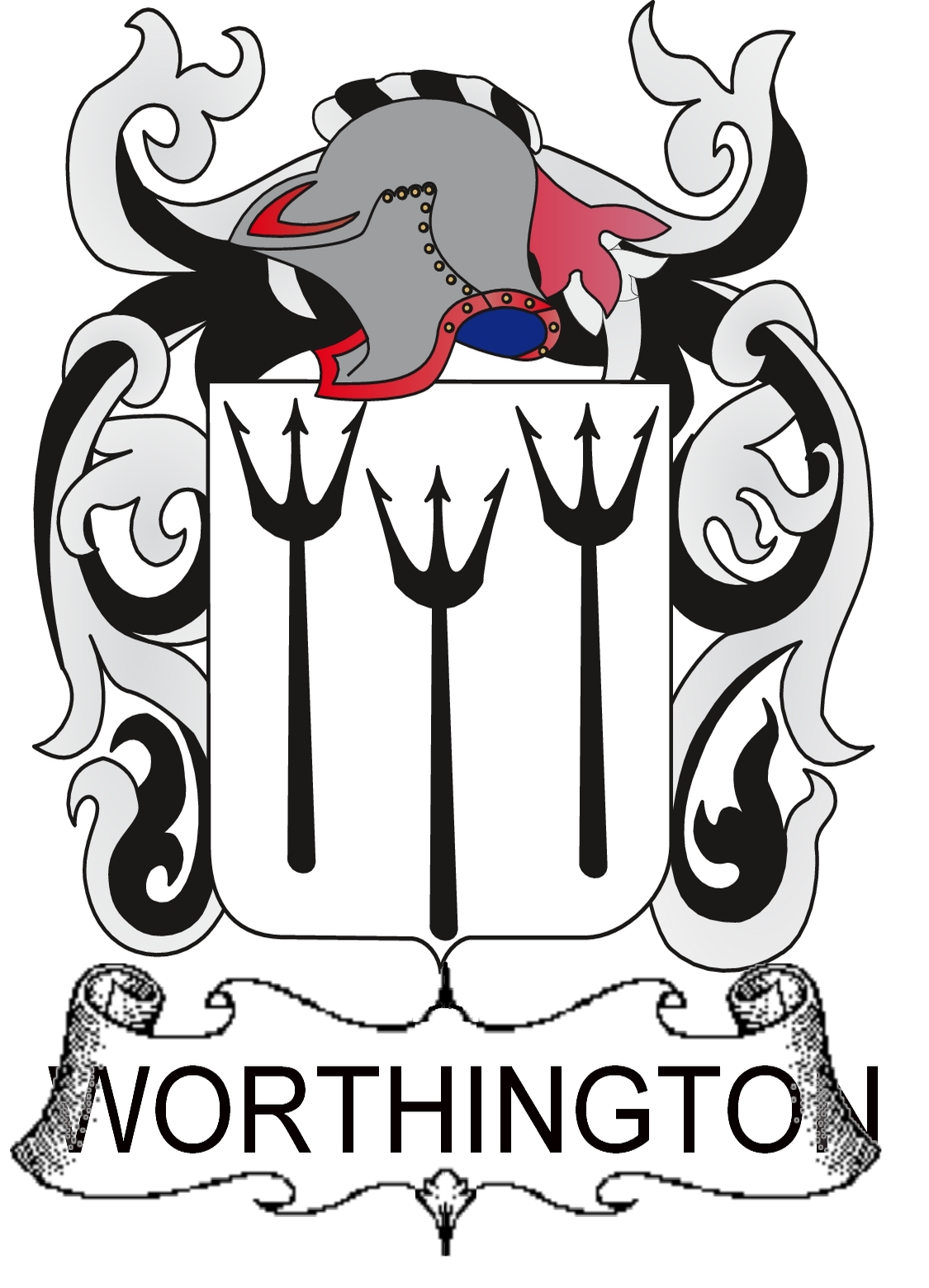 WORTHINGTON-COA