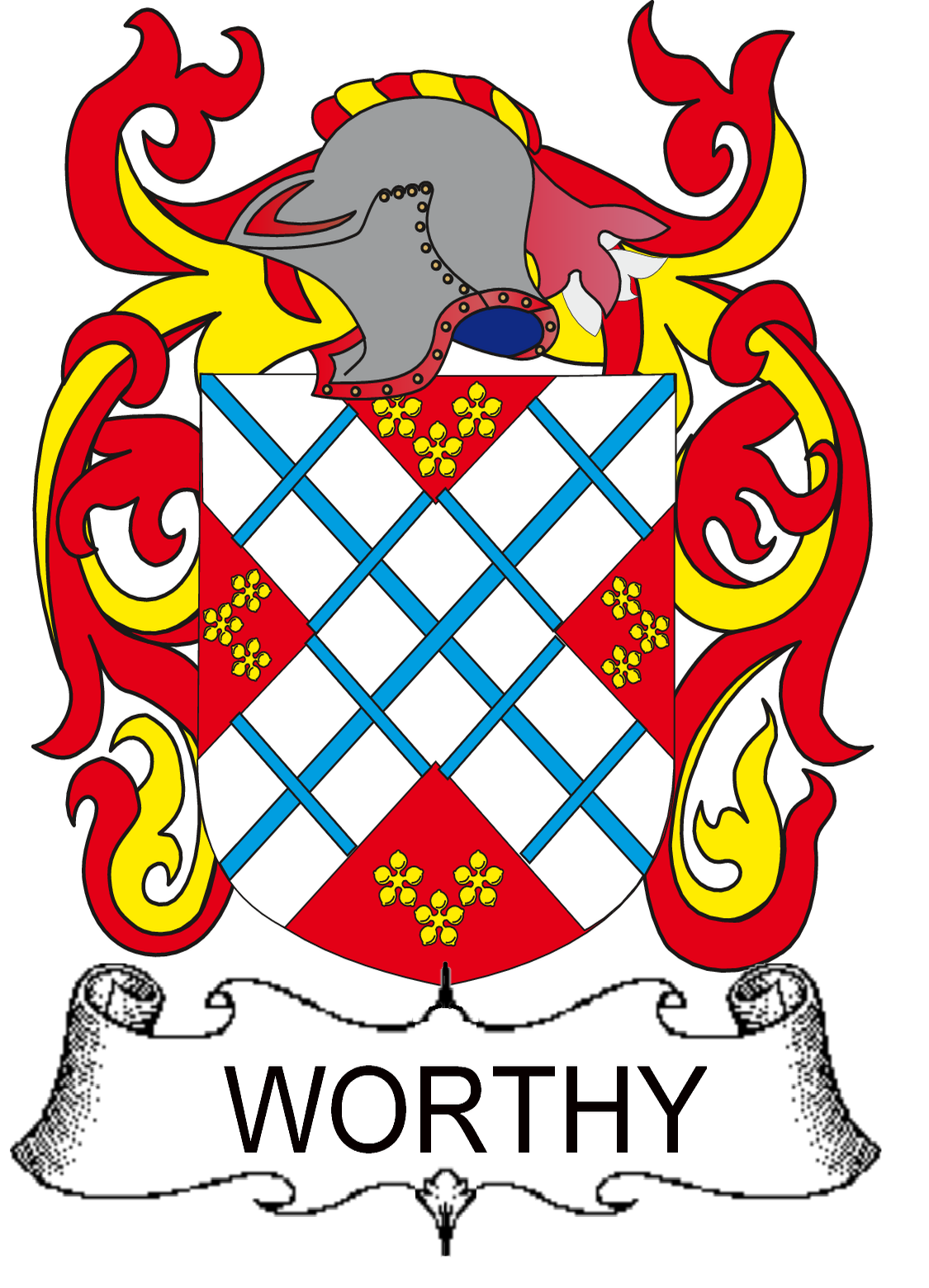 WORTHY-COA