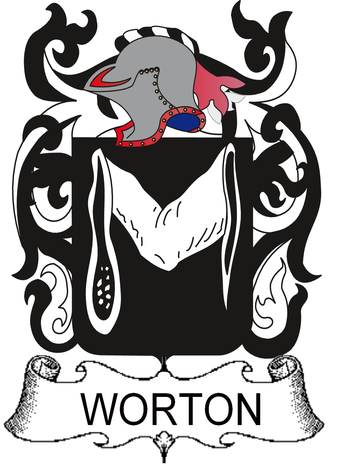 WORTON-COA