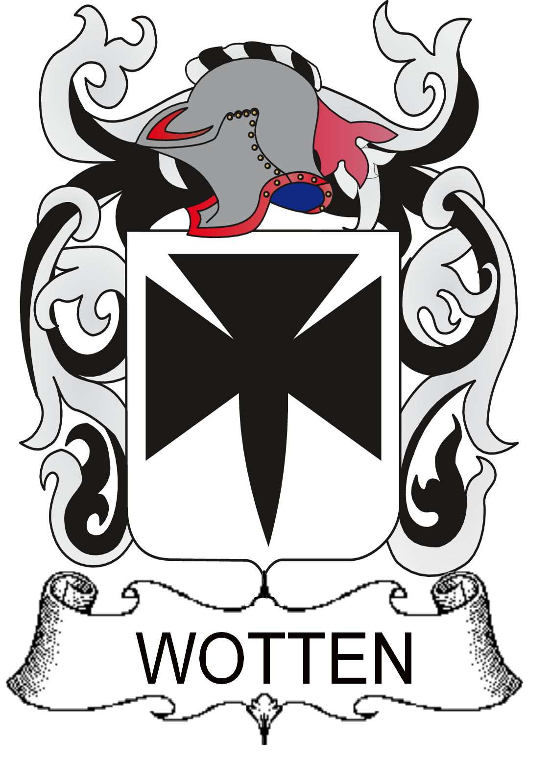 WOTTEN-COA