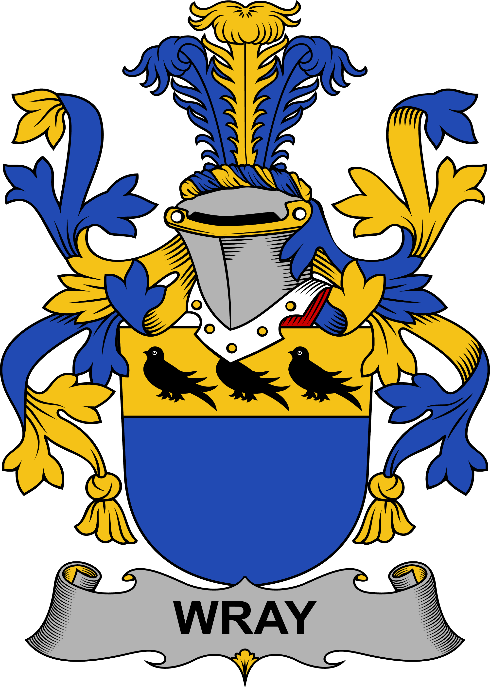 WOTTON-IRISH-ARMS