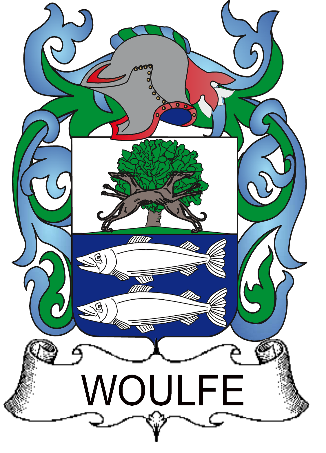 WOULFE-COA
