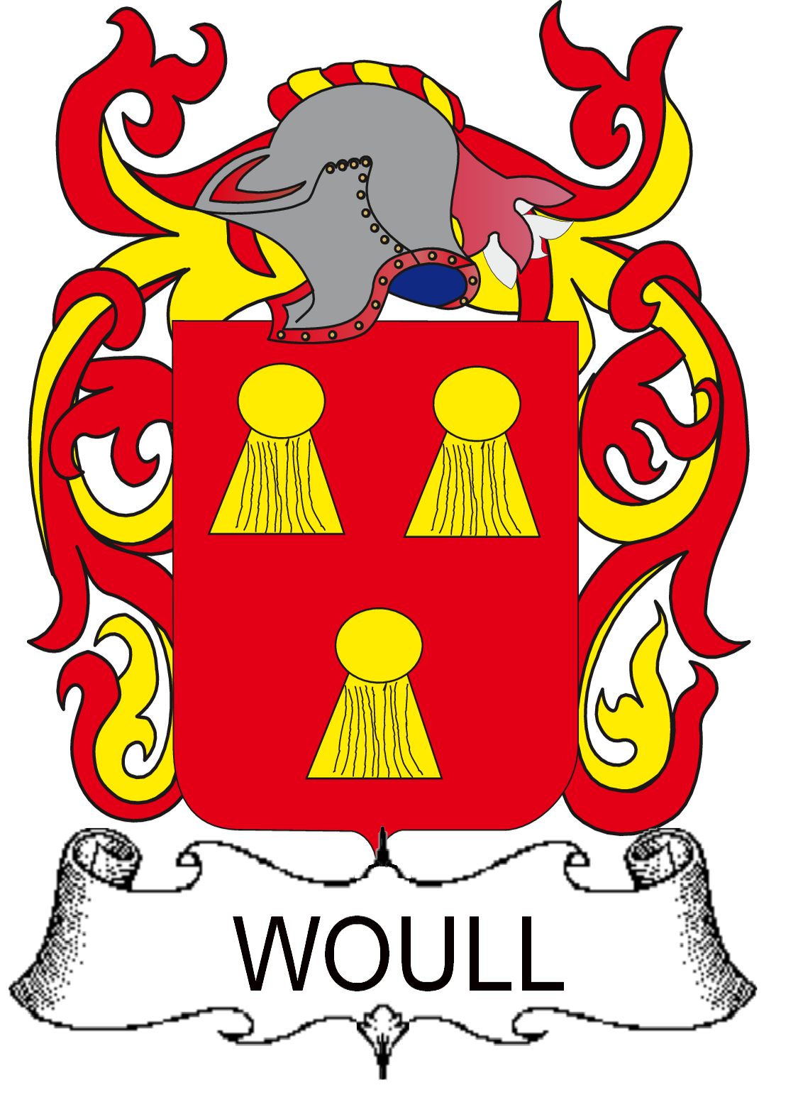 WOULL-COA