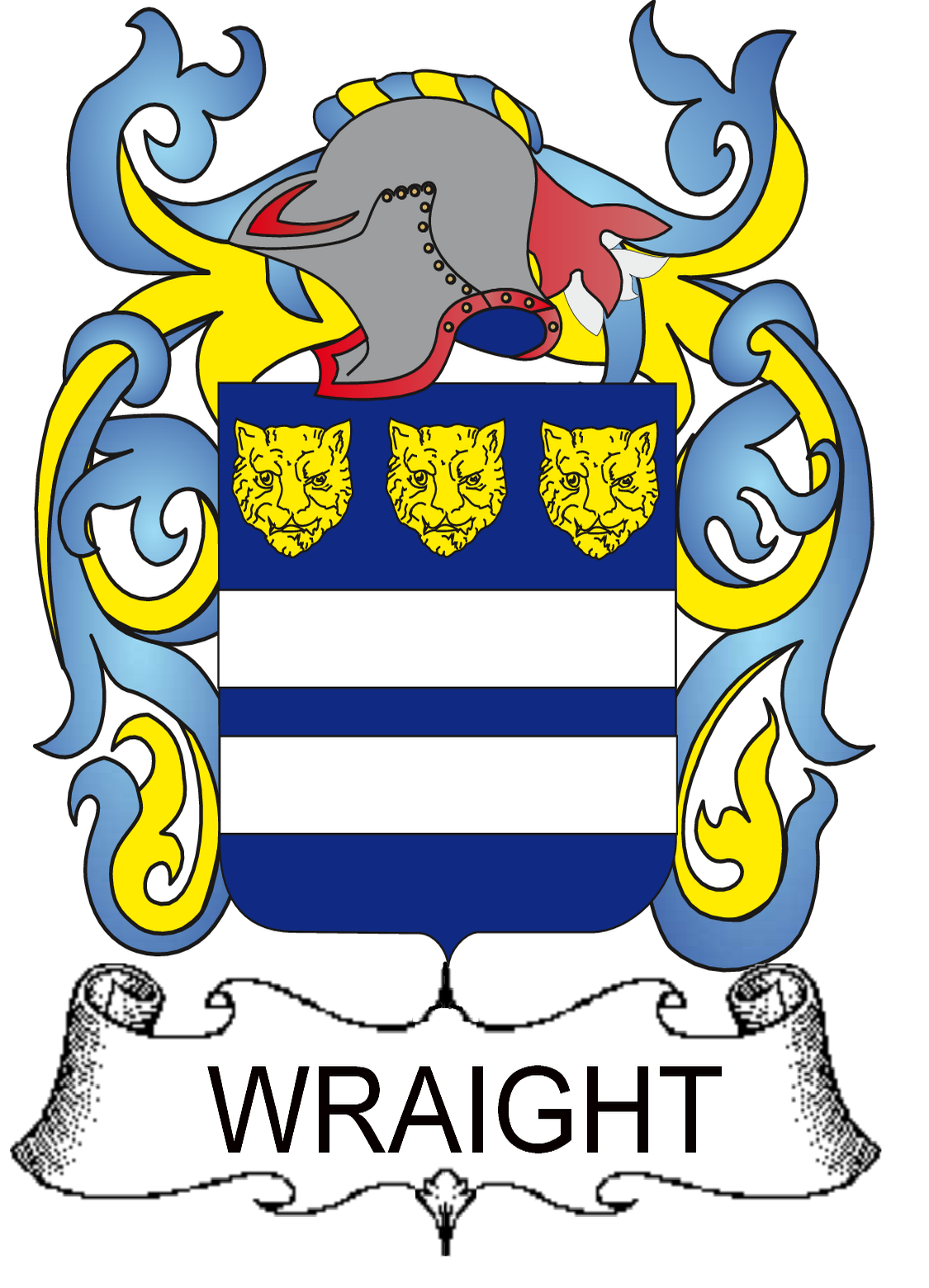 WRAIGHT-COA