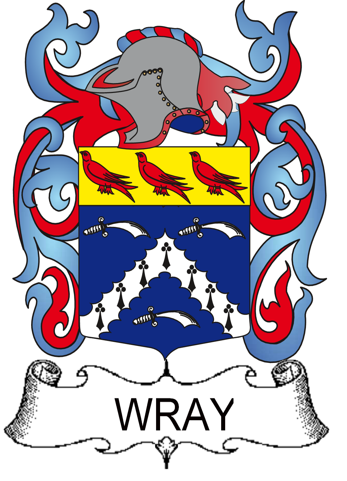 WRAY-COA