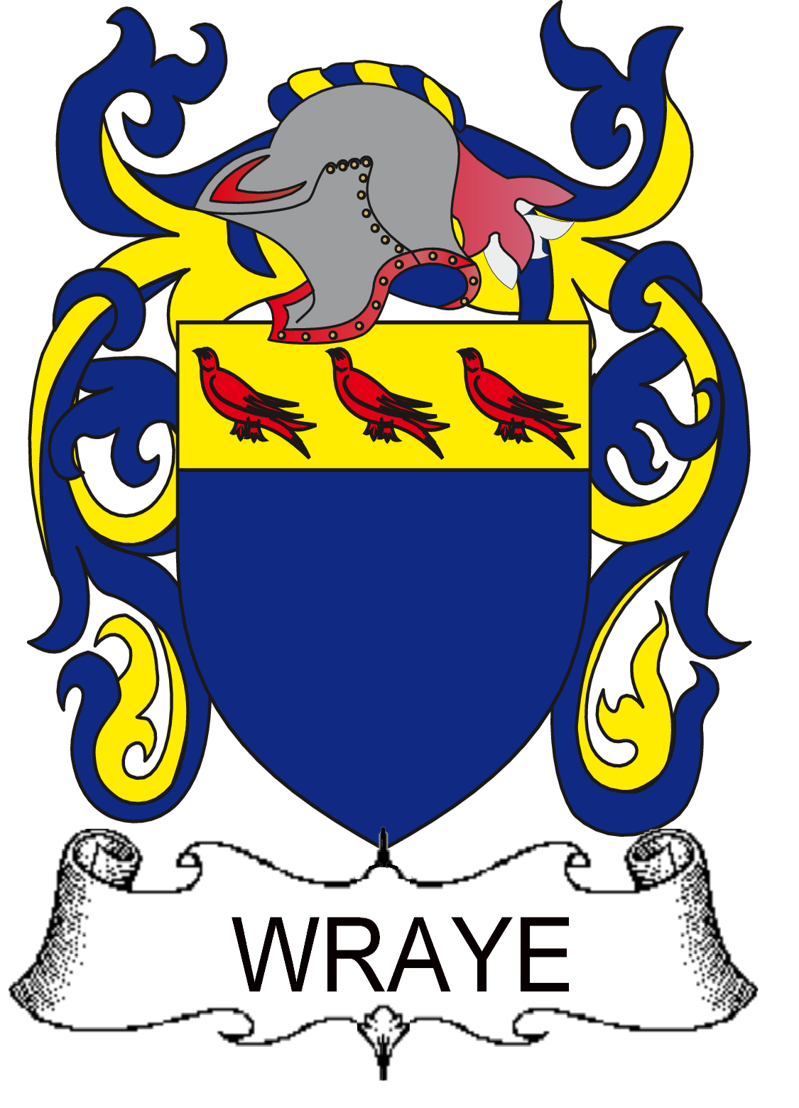 WRAYE-COA
