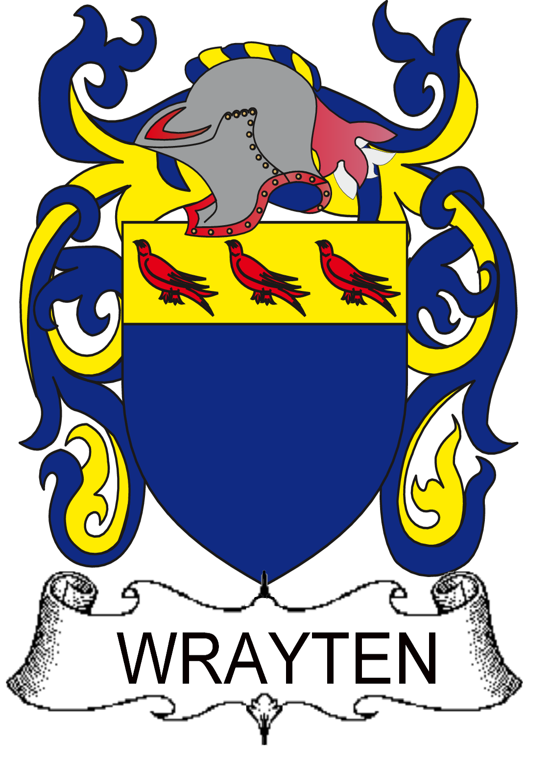 WRAYTEN-COA