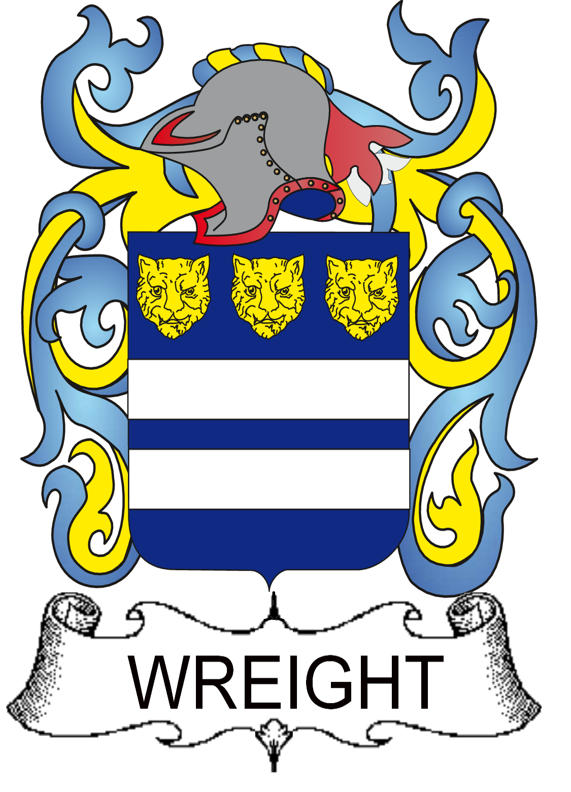 WREIGHT-COA