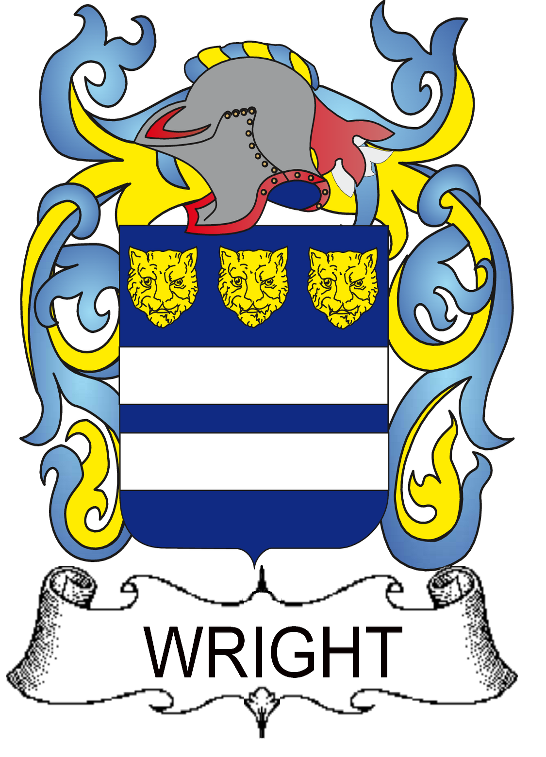 WRIGHT-COA