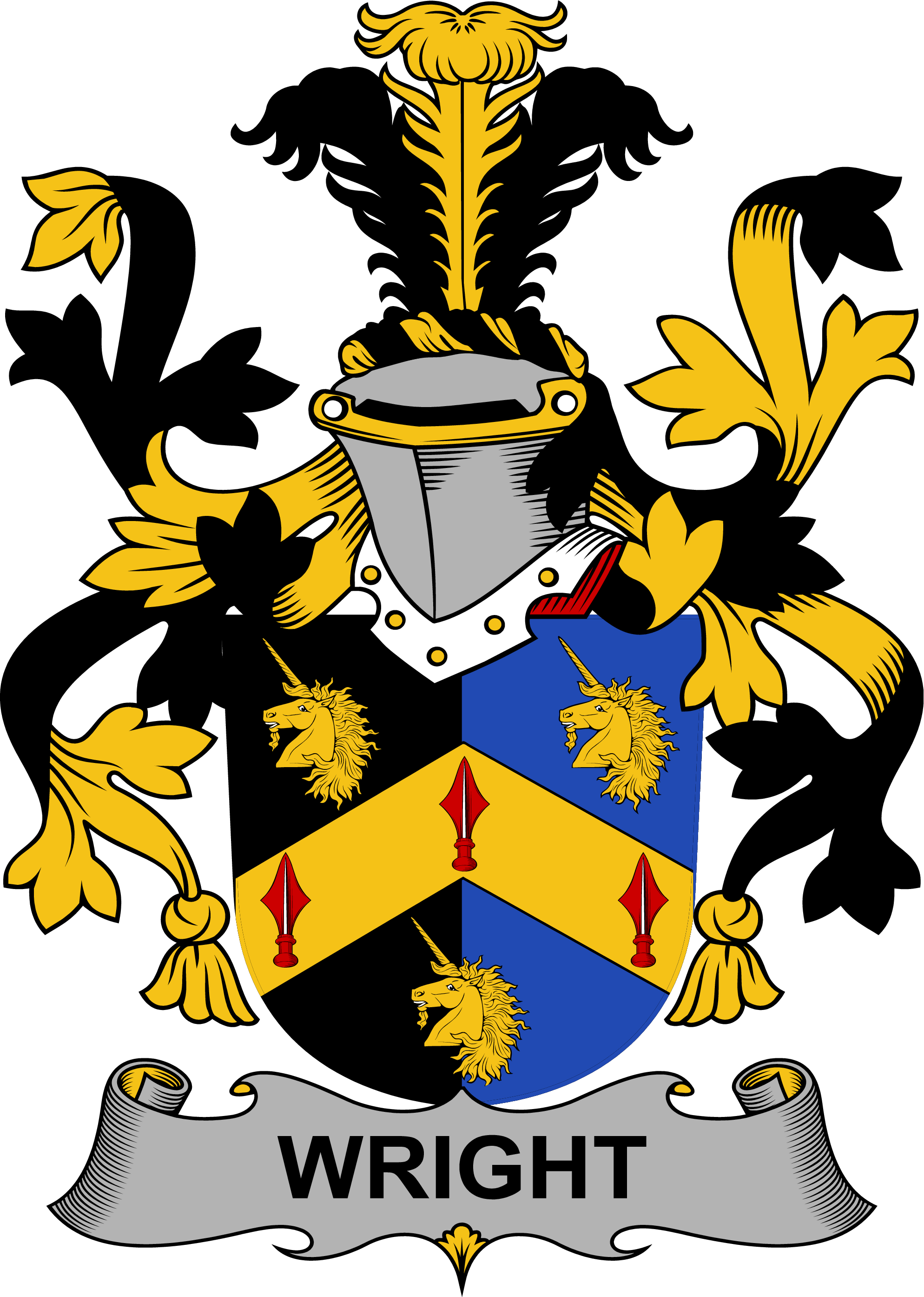 WRIGHT-IRISH-ARMS