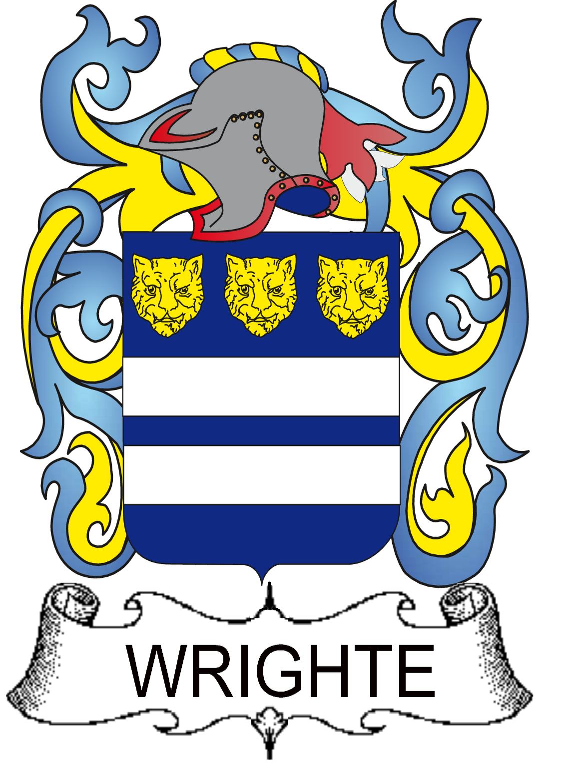 WRIGHTE-COA