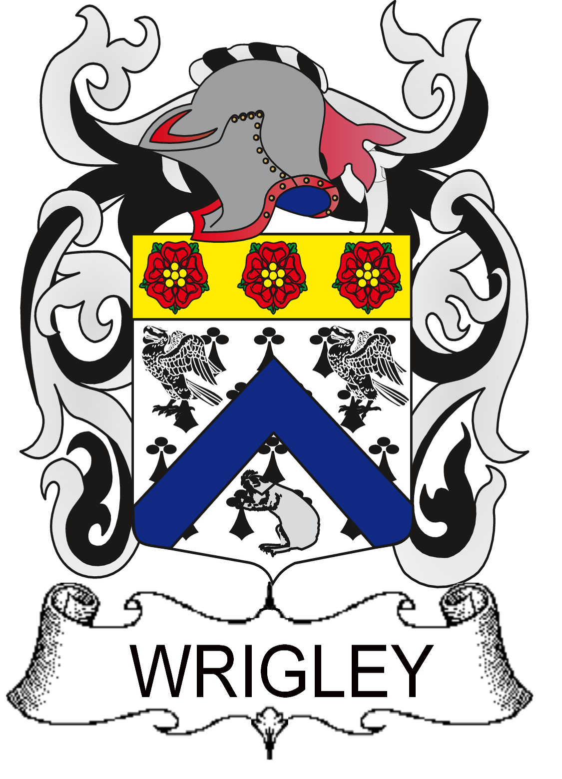 WRIGLEY-COA