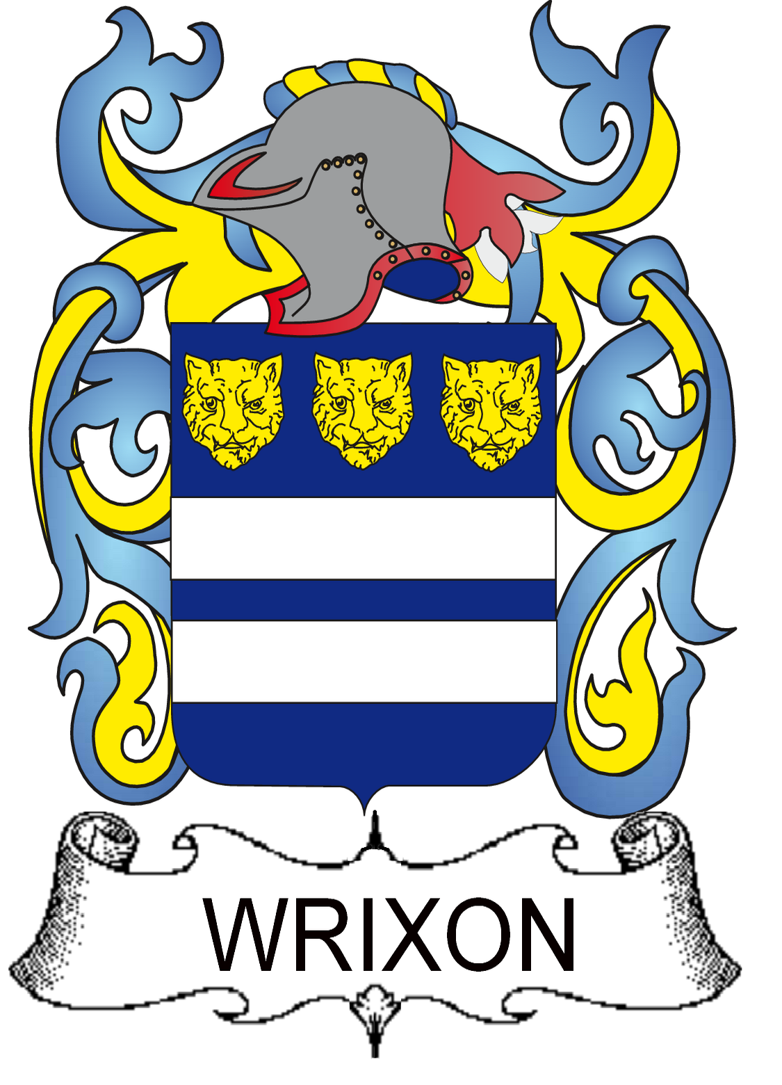 WRIXON-COA