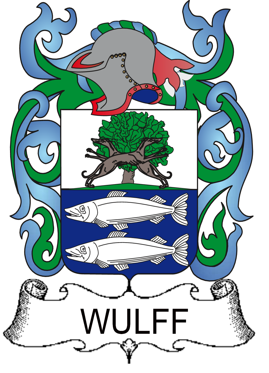 WULFF-COA