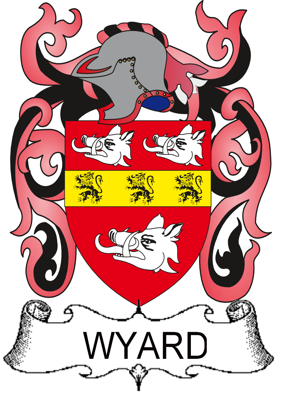 WYARD-COA