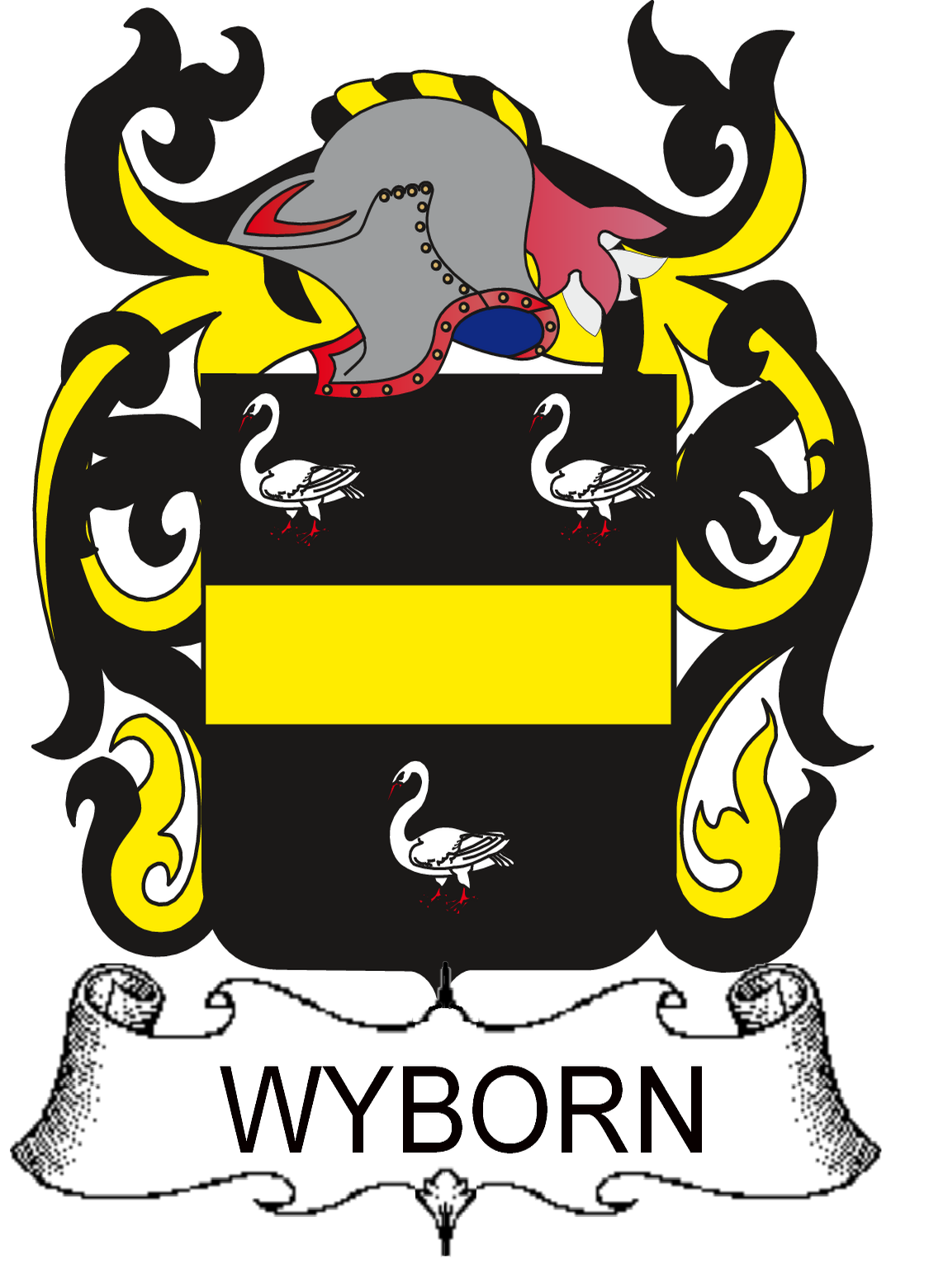 WYBORN-COA
