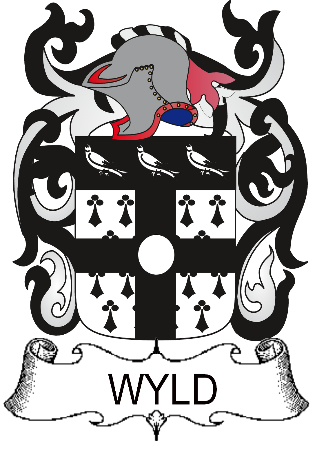 WYLD-COA