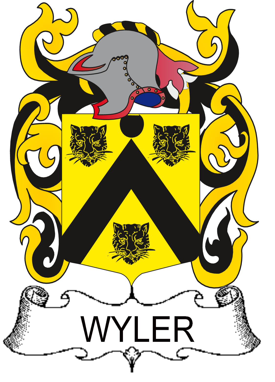 WYLER-COA