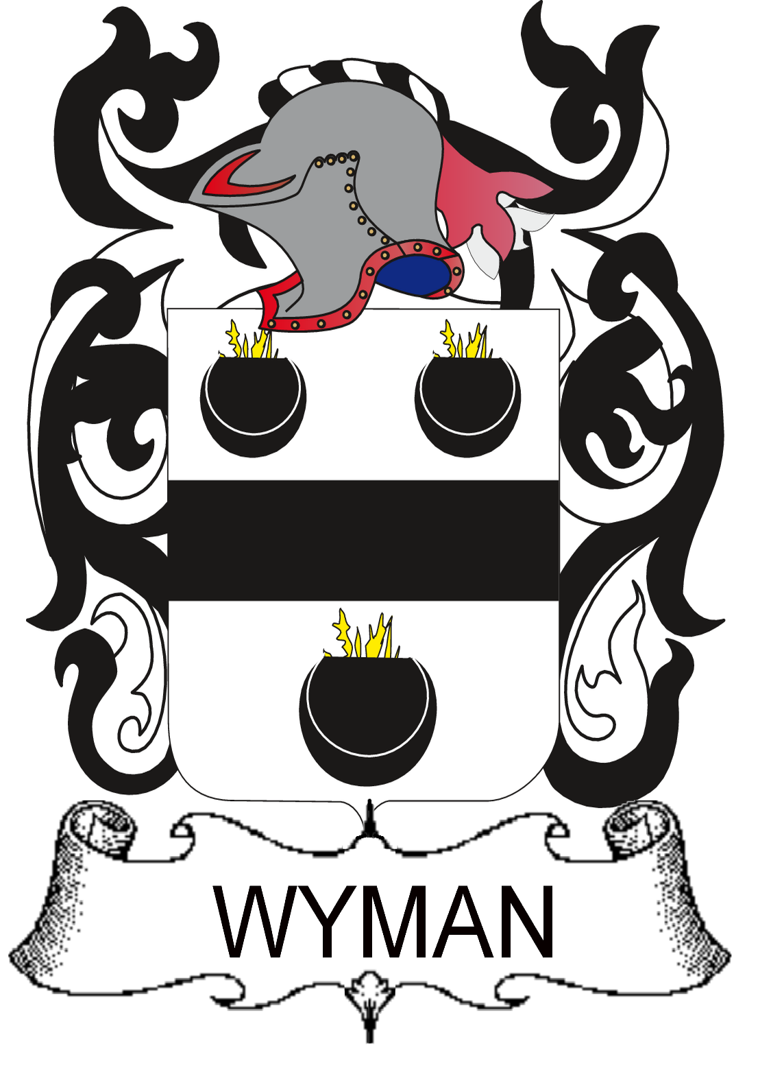 WYMAN-COA