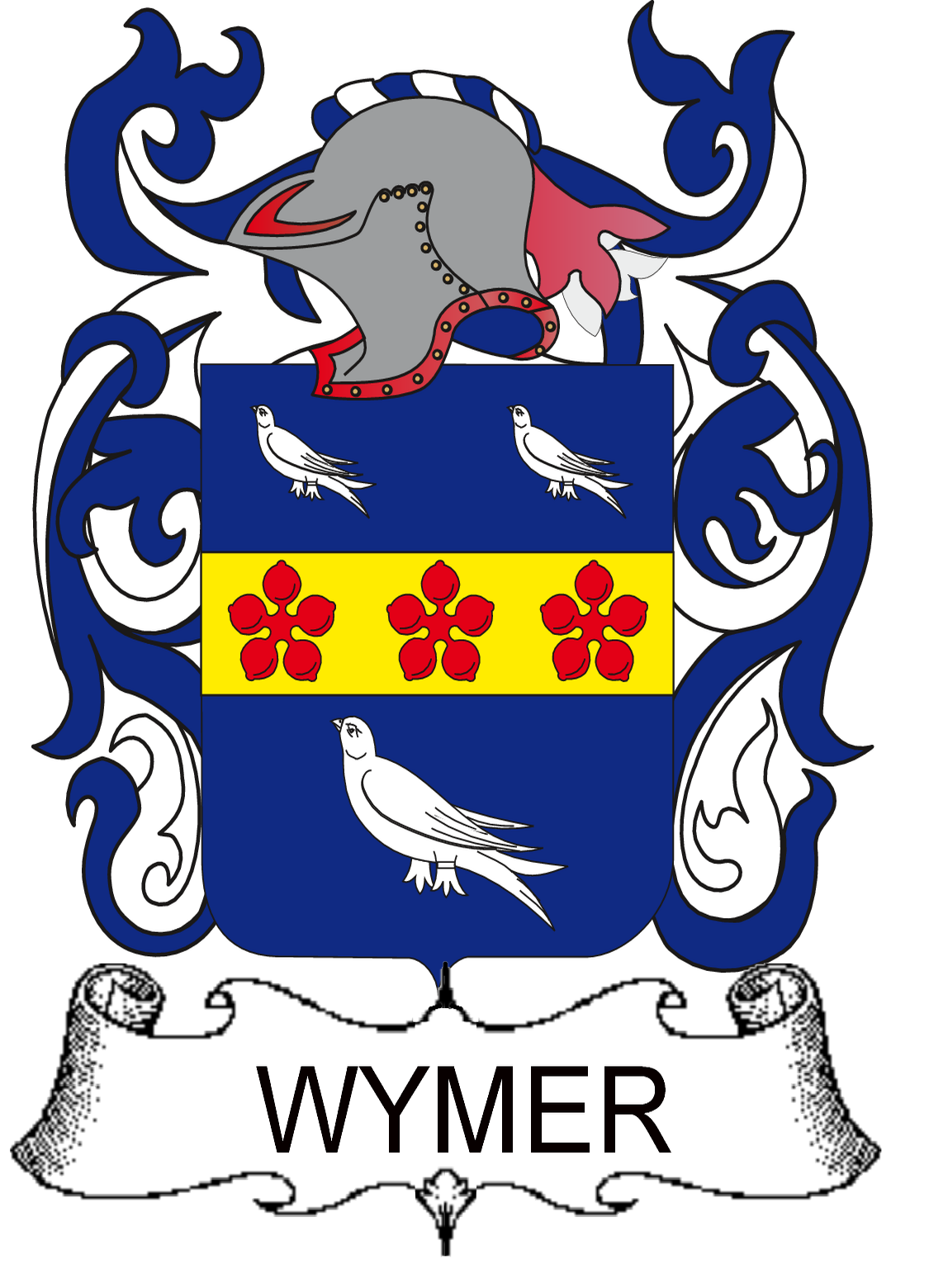 WYMER-COA