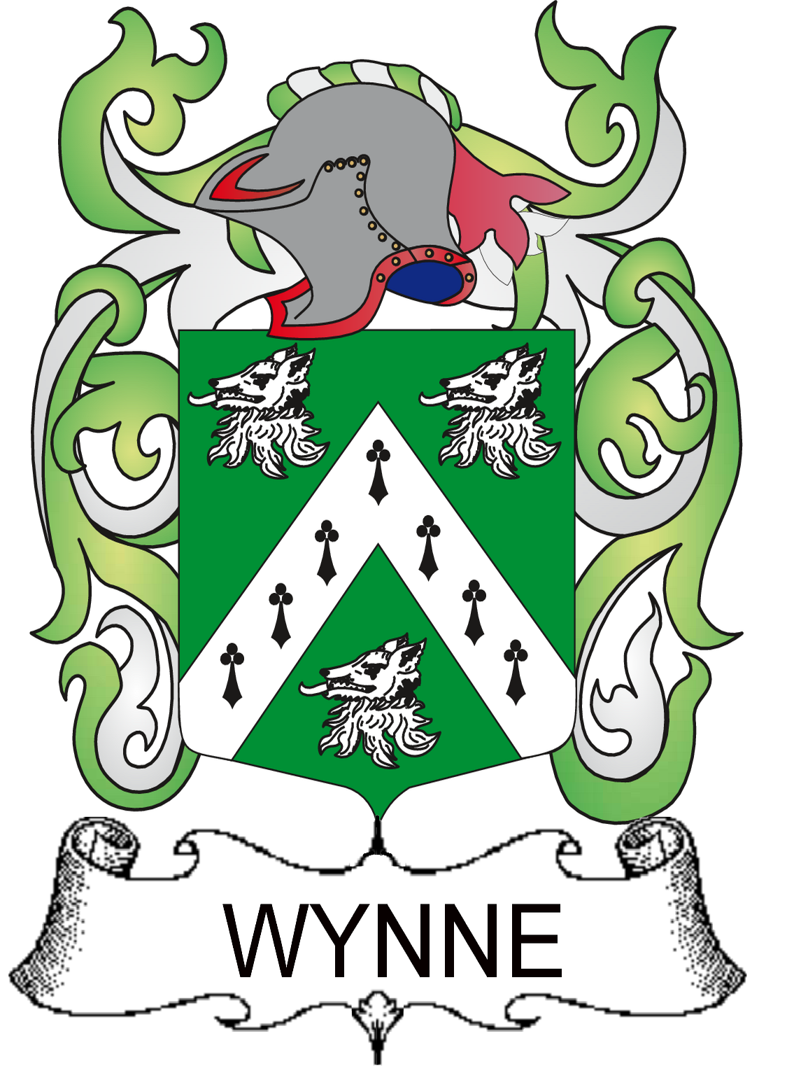 WYNNE-COA
