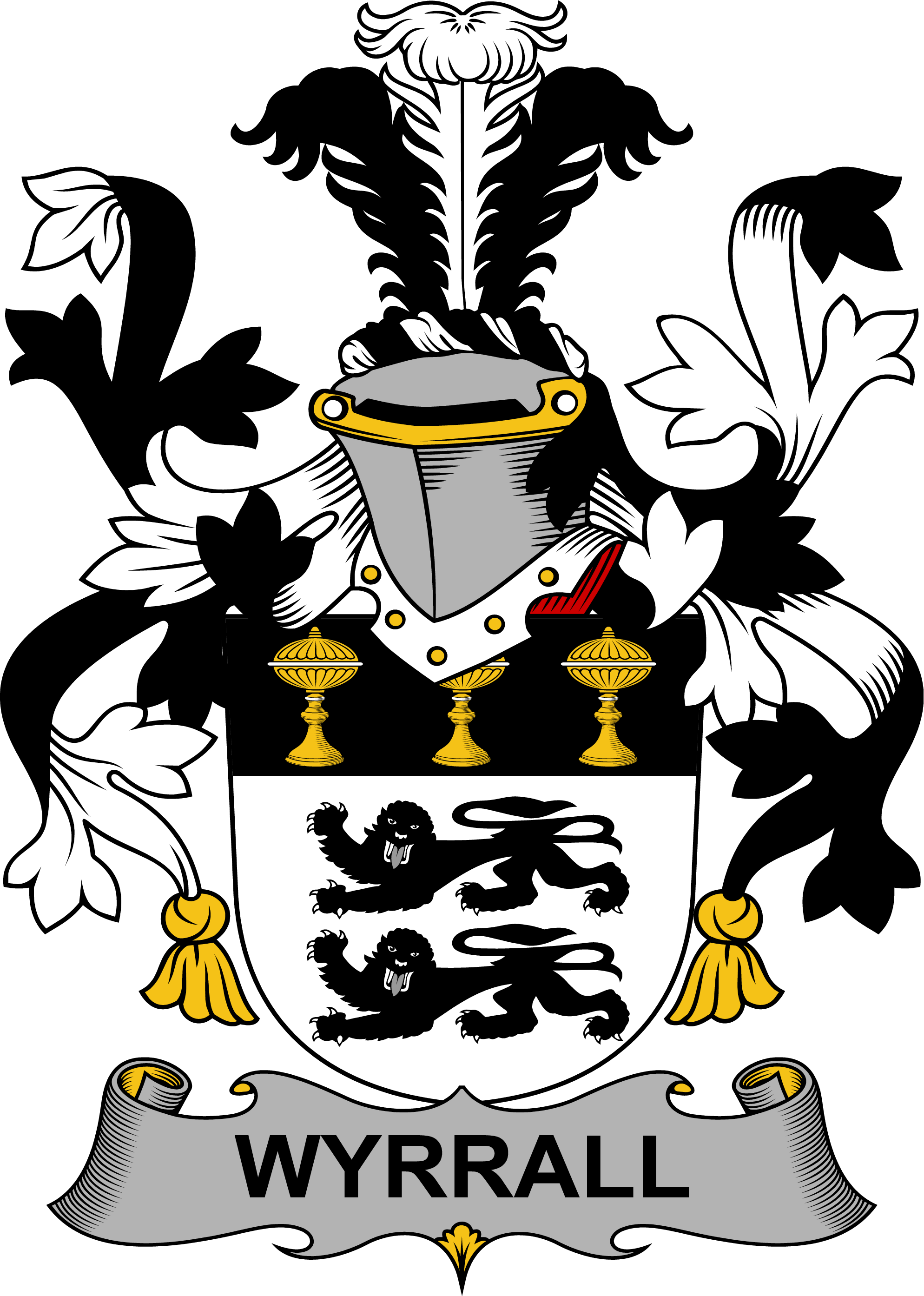 WYRRALL-IRISH-ARMS