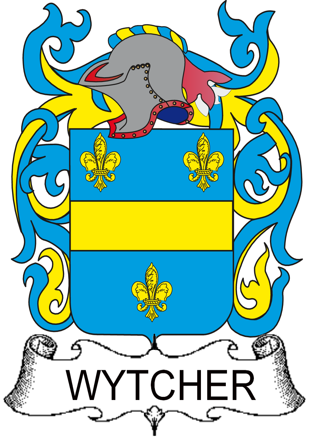 WYTCHER-COA