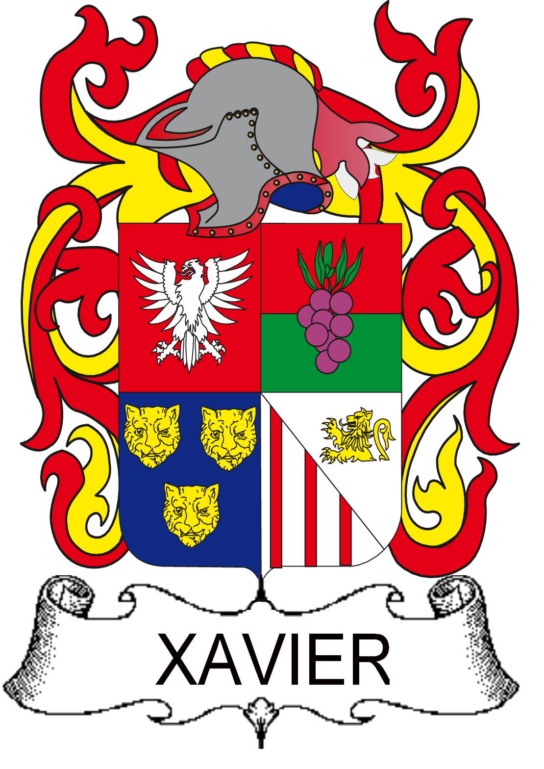 XAVIER-COA
