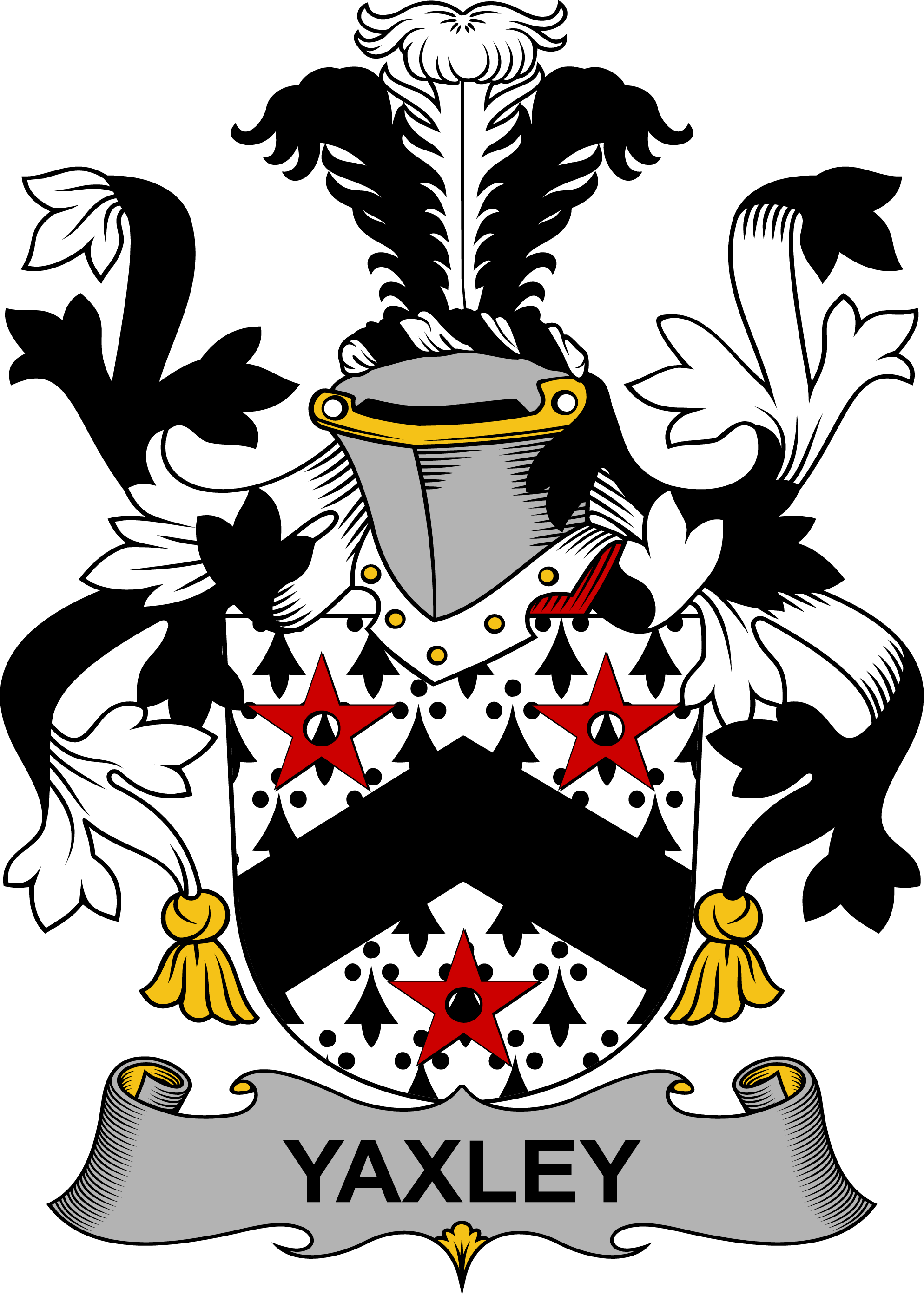 YAXLEY-IRISH-ARMS