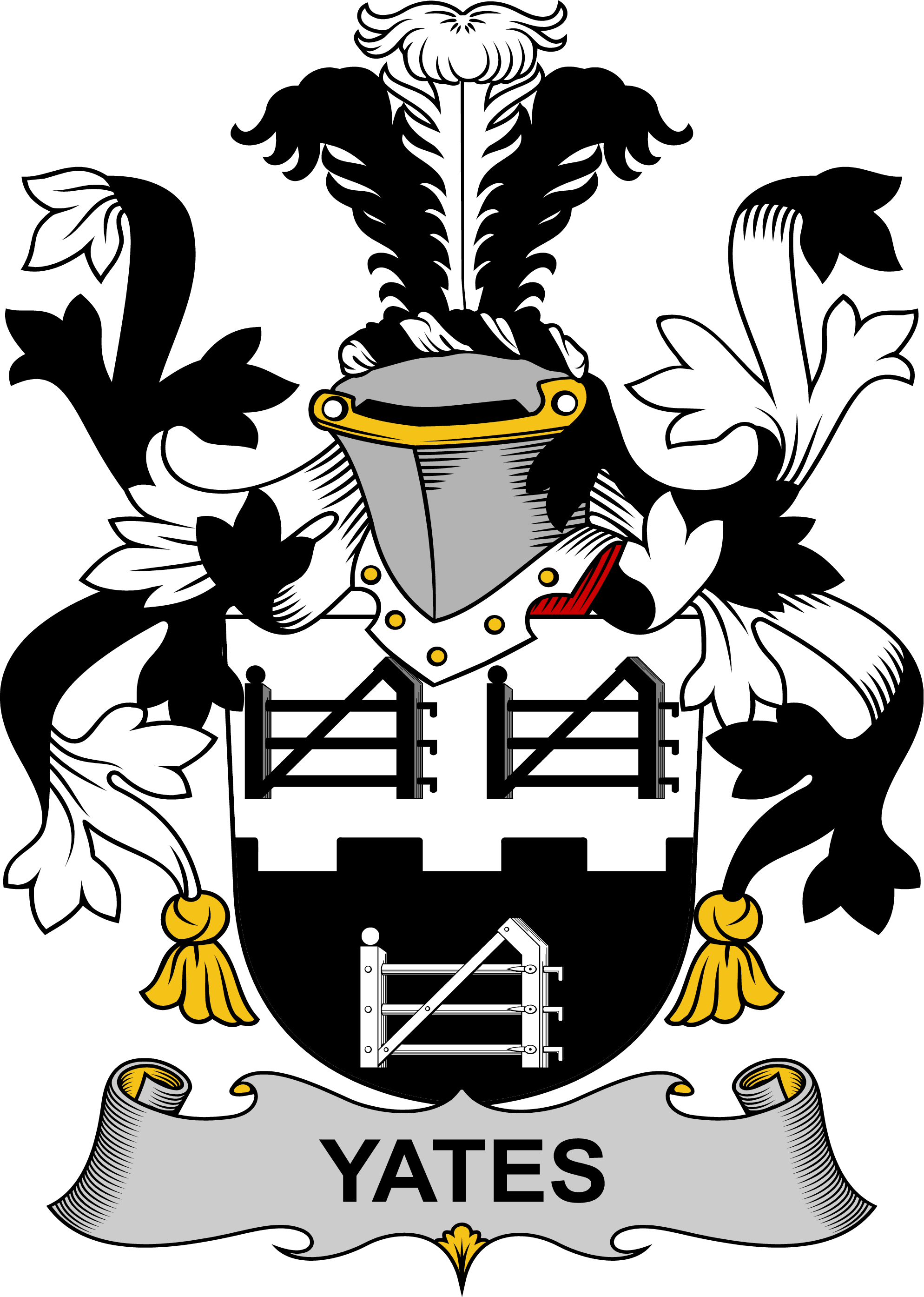 YEATES-IRISH-ARMS