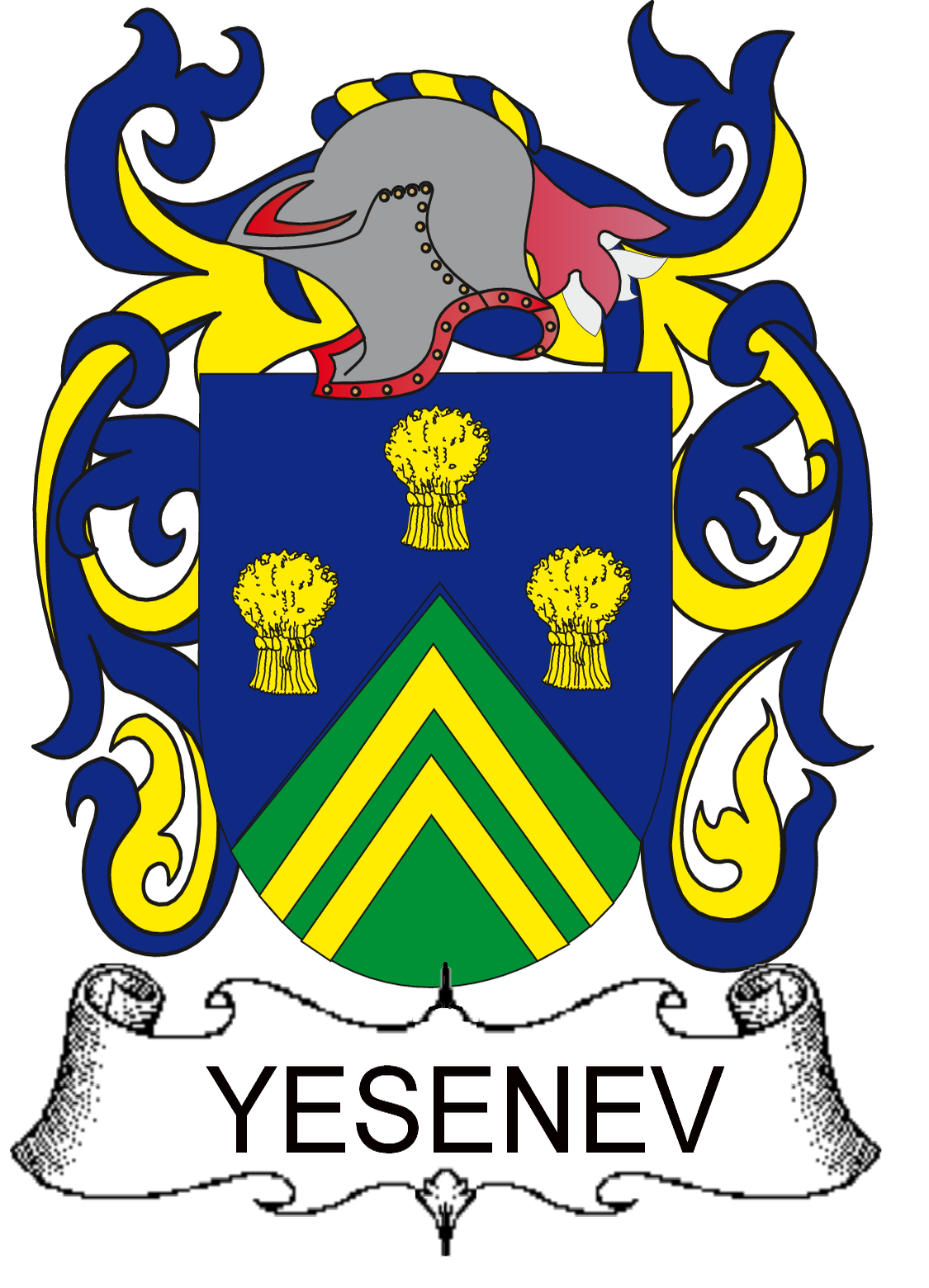 YESENEV-UNCATEGORIZED-COA