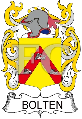 Bolten Dutch coat of arms