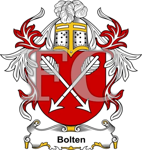 Bolten Dutch coat of arms
