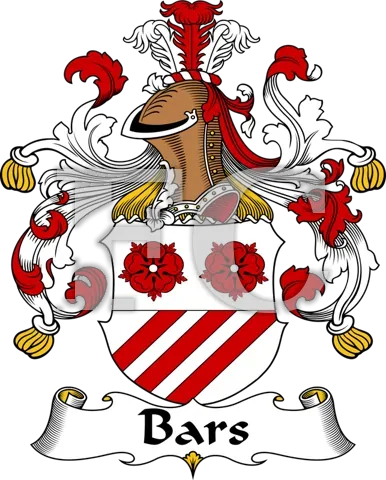 Bars German coat of arms